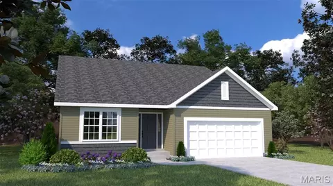 214 Red Cliff Ct, Wentzville, MO 63385