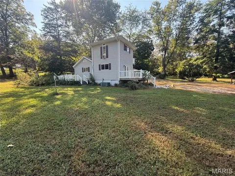 Exterior - 1511 Jims Ln, Saint Clair, MO 63077 photo 12 of 13