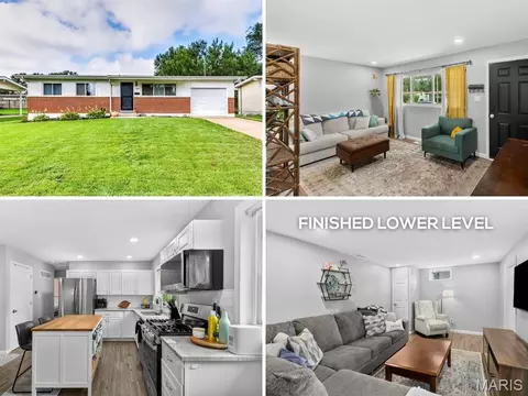 1480 Boulder Dr, Florissant, MO 63031