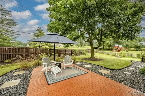 Exterior - 828 Westbrooke Meadows Ct, Ballwin, MO 63021 photo 5 of 5