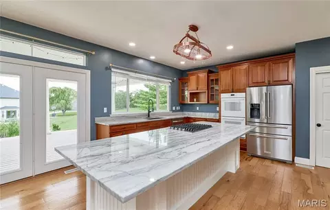Kitchen - 409 Westridge Dr, Troy, MO 63379 photo 1 of 12