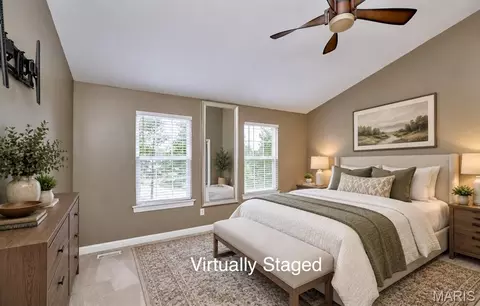 Bedroom - 409 Westridge Dr, Troy, MO 63379 photo 2 of 15