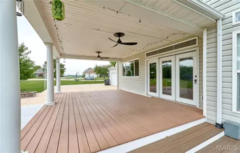 Exterior - 409 Westridge Dr, Troy, MO 63379 photo 11 of 13