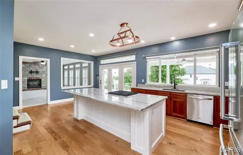 Kitchen - 409 Westridge Dr, Troy, MO 63379 photo 3 of 12