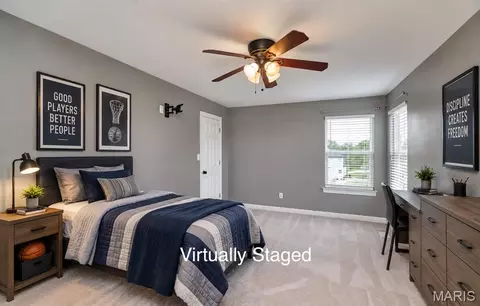 Bedroom - 409 Westridge Dr, Troy, MO 63379 photo 12 of 15