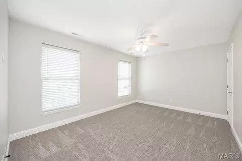 Bedroom - 707 Wheatfield Rd, O'fallon, IL 62269 photo 5 of 7