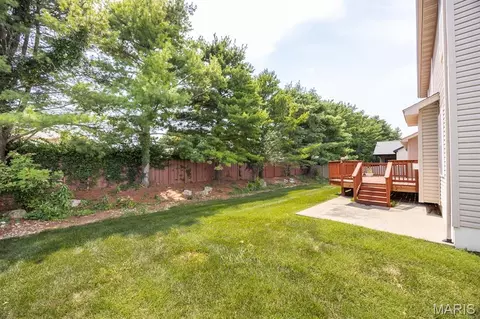 Exterior - 707 Wheatfield Rd, O'fallon, IL 62269 photo 6 of 10