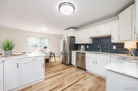Kitchen - 707 Wheatfield Rd, O'fallon, IL 62269 photo 1 of 3