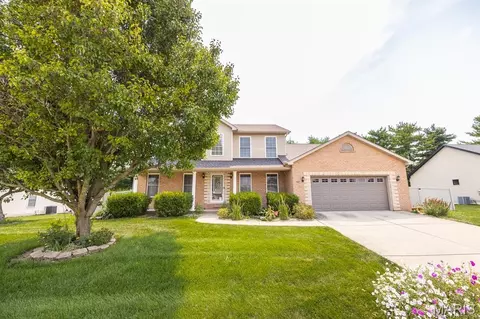 707 Wheatfield Rd, O'fallon, IL 62269