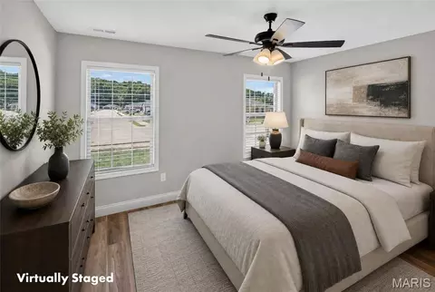 Bedroom - 5178 Caney Fork St, Jackson, MO 63755 photo 2 of 3