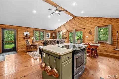 Kitchen - 216 County Road 603, Jackson, MO 63755 photo 5 of 5