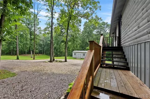 Exterior - 216 County Road 603, Jackson, MO 63755 photo 12 of 24