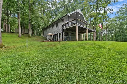 Exterior - 216 County Road 603, Jackson, MO 63755 photo 16 of 24