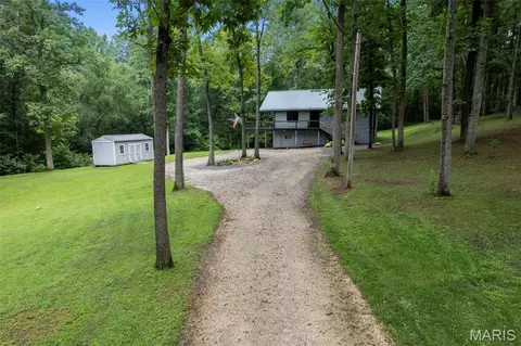 Exterior - 216 County Road 603, Jackson, MO 63755 photo 6 of 24