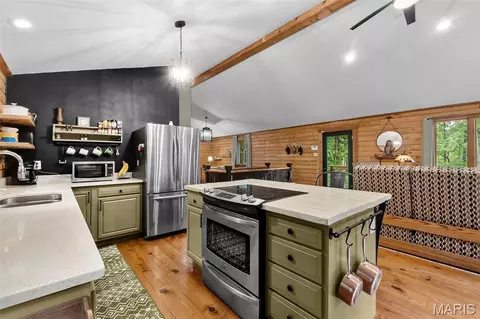 Kitchen - 216 County Road 603, Jackson, MO 63755 photo 3 of 5