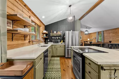 Kitchen - 216 County Road 603, Jackson, MO 63755 photo 2 of 5