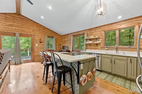 Kitchen - 216 County Road 603, Jackson, MO 63755 photo 4 of 5