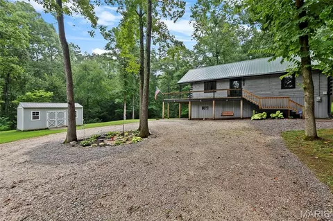 Exterior - 216 County Road 603, Jackson, MO 63755 photo 11 of 24