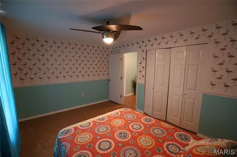 Bedroom - 11697 John Emling Rd, Bismarck, MO 63624 photo 2 of 6