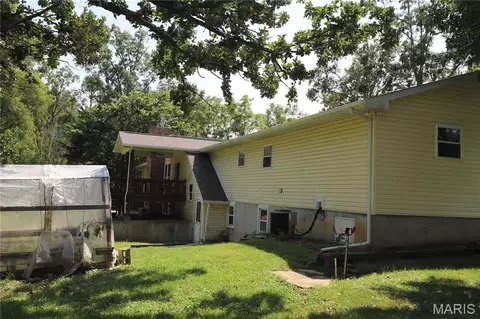 Exterior - 11697 John Emling Rd, Bismarck, MO 63624 photo 6 of 15