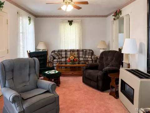 Living - 504 Sarff Ave, Gideon, MO 63848 photo 1 of 2