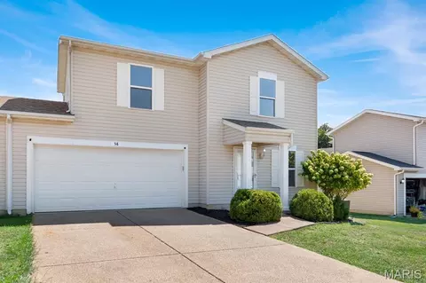 14 Bridgeton Ct, Wentzville, MO 63385