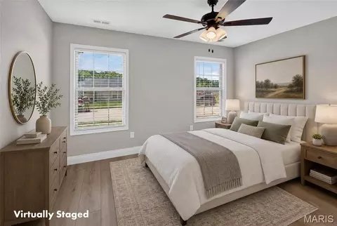 Bedroom - 5176 Caney Fork St, Jackson, MO 63755 photo 2 of 4