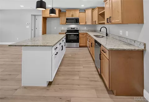 Kitchen - 5176 Caney Fork St, Jackson, MO 63755 photo 1 of 1