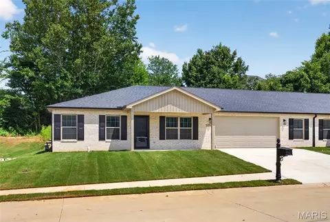 Exterior - 5176 Caney Fork St, Jackson, MO 63755 photo 2 of 5