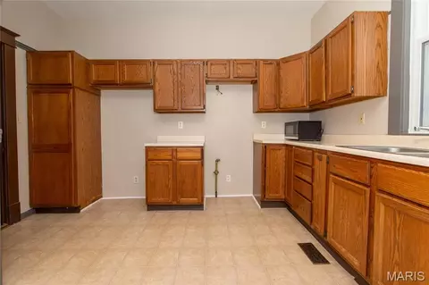 Kitchen - 629 E C St, Belleville, IL 62220 photo 3 of 3