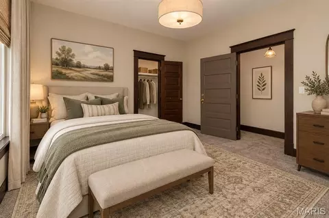 Bedroom - 629 E C St, Belleville, IL 62220 photo 1 of 11