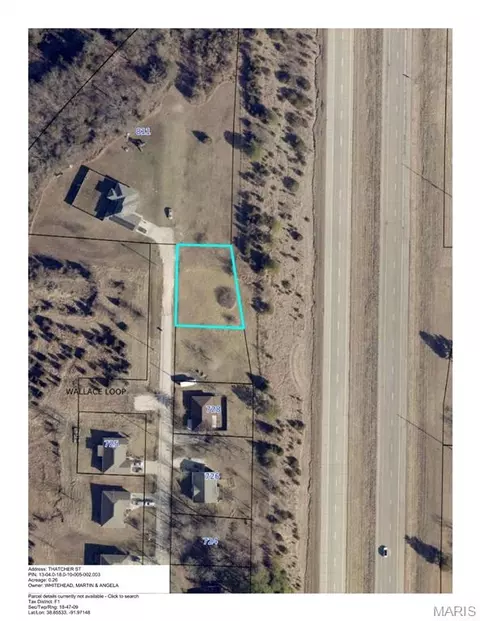 tbd Thatcher St, Fulton, MO 65251 photo 4