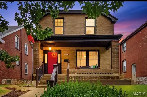 5020 Bancroft Ave, Saint Louis, MO 63109