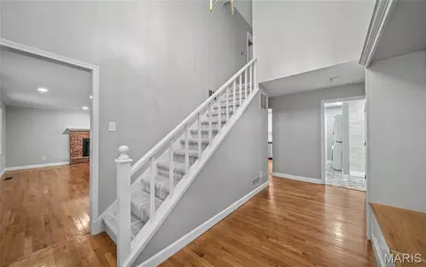 Entry Way - 807 Lariat Ln, Rolla, MO 65401 photo 1 of 9