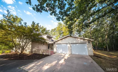 Exterior - 807 Lariat Ln, Rolla, MO 65401 photo 10 of 16