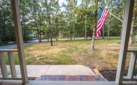 Exterior - 807 Lariat Ln, Rolla, MO 65401 photo 8 of 16