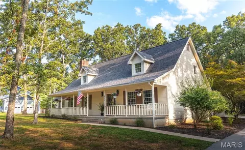 Exterior - 807 Lariat Ln, Rolla, MO 65401 photo 4 of 16