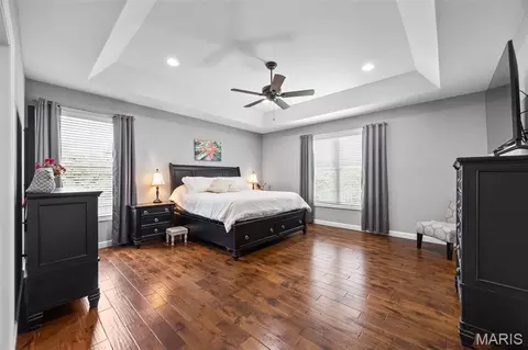 Bedroom - 270 Vatterott Farm Rd, Pacific, MO 63069 photo 1 of 3