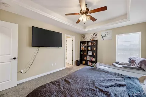 Bedroom - 120 Kale Ct, Saint Robert, MO 65584 photo 2 of 8