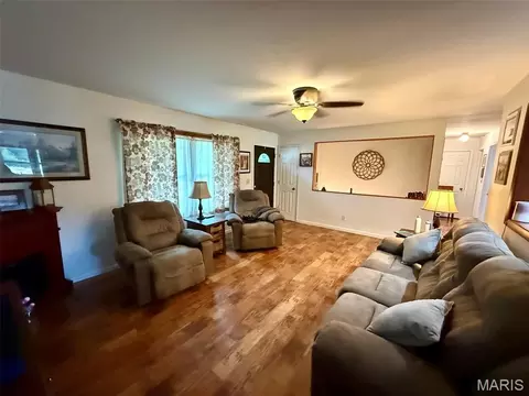 Living - 66 Edith Dr, Bourbon, MO 65441 photo 1 of 2