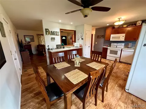 Dining - 66 Edith Dr, Bourbon, MO 65441 photo 1 of 1