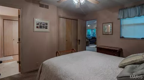 Bedroom - 34 Trigger Rd, Linn Creek, MO 65052 photo 5 of 5
