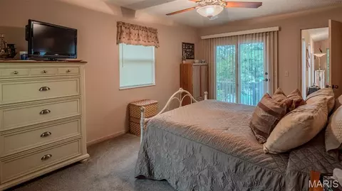 Bedroom - 34 Trigger Rd, Linn Creek, MO 65052 photo 2 of 5
