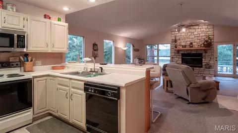Kitchen - 34 Trigger Rd, Linn Creek, MO 65052 photo 1 of 2