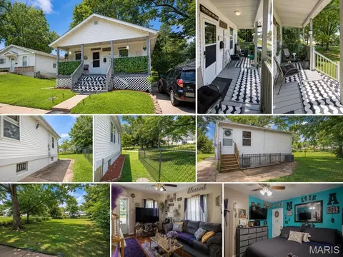 Undisclosed, Saint Louis, MO 63121