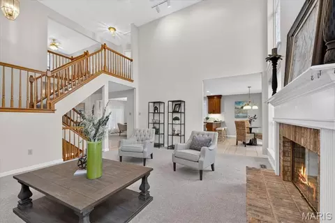 Living - 259 Cheval Square Dr, Chesterfield, MO 63005 photo 1 of 2