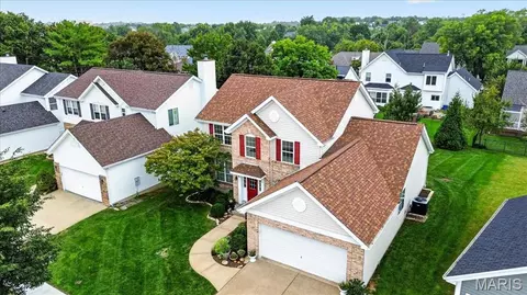 View/Area - 259 Cheval Square Dr, Chesterfield, MO 63005 photo 1 of 3