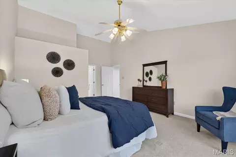 Bedroom - 259 Cheval Square Dr, Chesterfield, MO 63005 photo 2 of 6