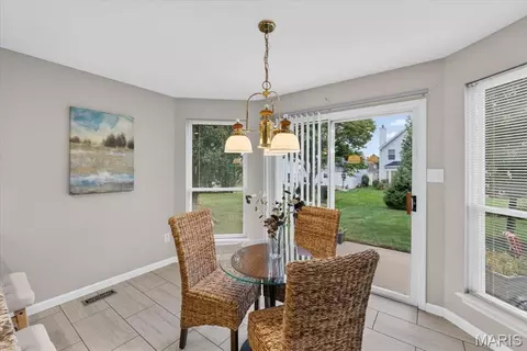 Dining - 259 Cheval Square Dr, Chesterfield, MO 63005 photo 3 of 5