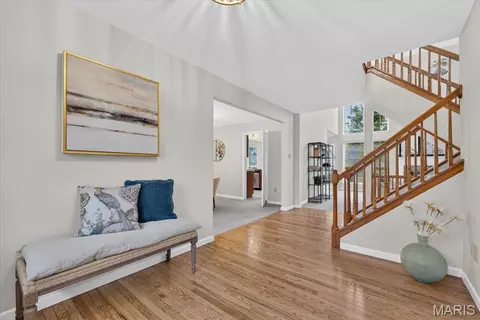 Entry Way - 259 Cheval Square Dr, Chesterfield, MO 63005 photo 1 of 3
